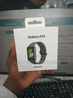 Samsung Galaxy Fit3