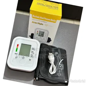 Blood Pressure Monitor