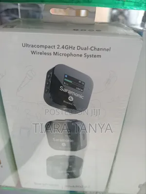 Saramonic Blink 900 B2 Microphone
