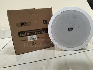 T, Itc 206 Ceiling Speakers for Sale, Ceiling Speakers