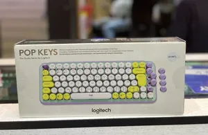 Logitech Pop Keys