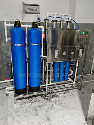 500lph Commercial Ro System – Start Your Water Business