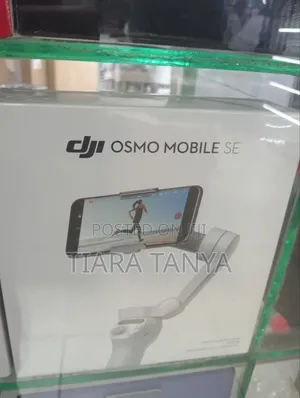 Dji Osmo Mobile Se