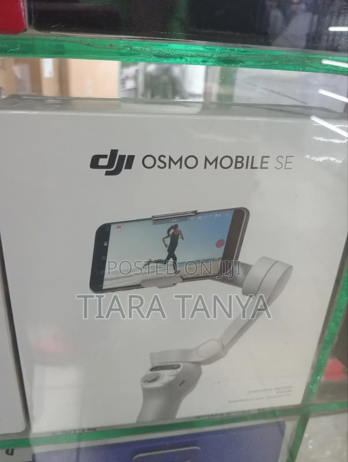 Dji Osmo Mobile Se