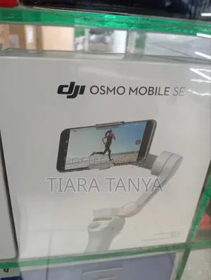 Dji Osmo Mobile Se