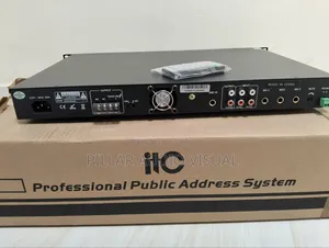 Professional Itc Amplifier for Sale