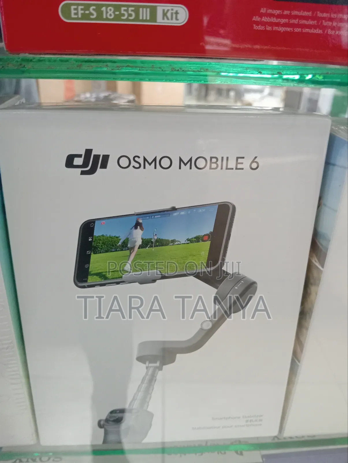 Dji Osmo Mobile 6
