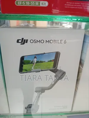 Dji Osmo Mobile 6