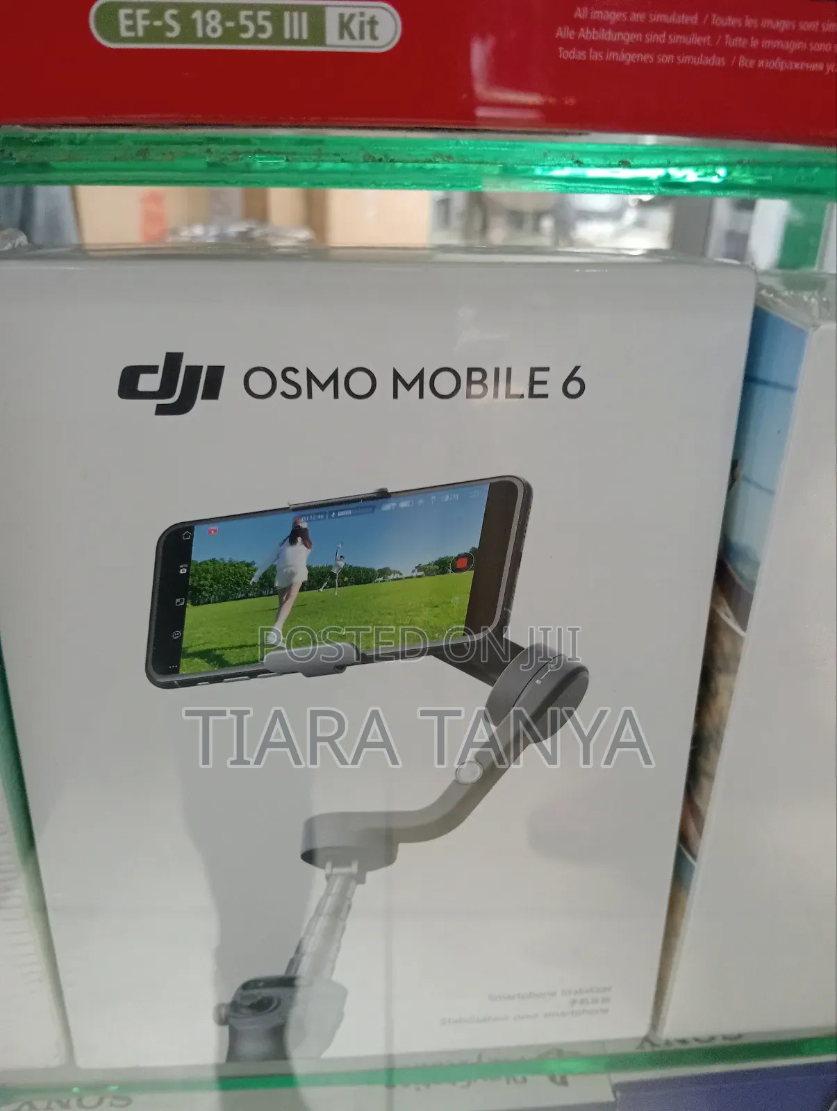Dji Osmo Mobile 6