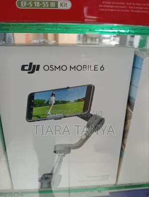 Dji Osmo Mobile 6