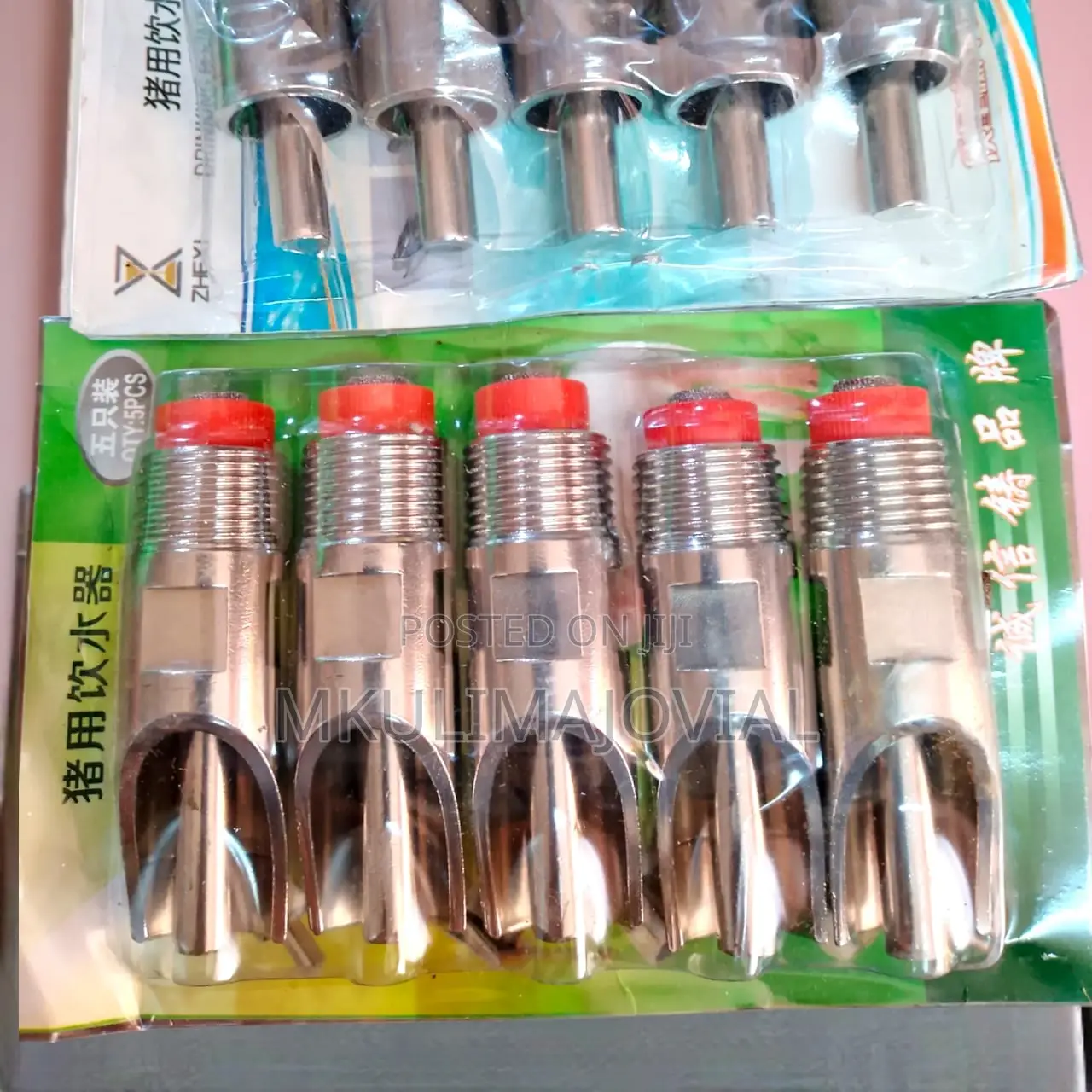 Pig Nipple Automatic
