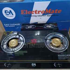 2burner Cooker