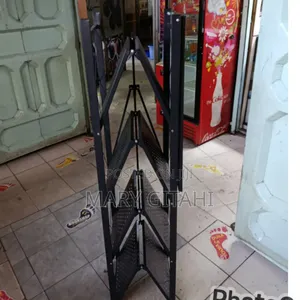 Foldable 5 Tier Kitchen Rack at 