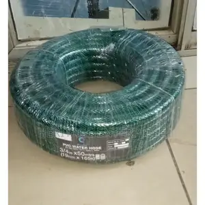 Green Braided Hose Pipes 3/4" X 50mt I