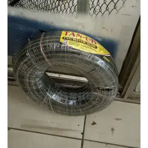 Zebra Hose Pipes 1/2*120fts