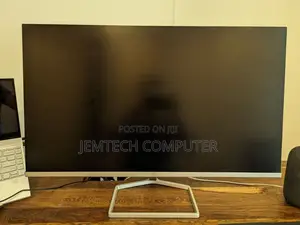Hp Series 5 23.8 Inch FHD (1920x1080)White Monitor 524sw