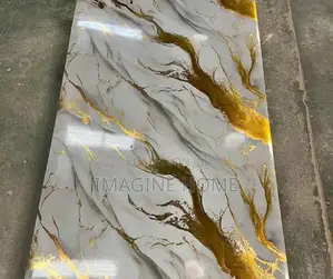 Uv Glossy Marble Sheets