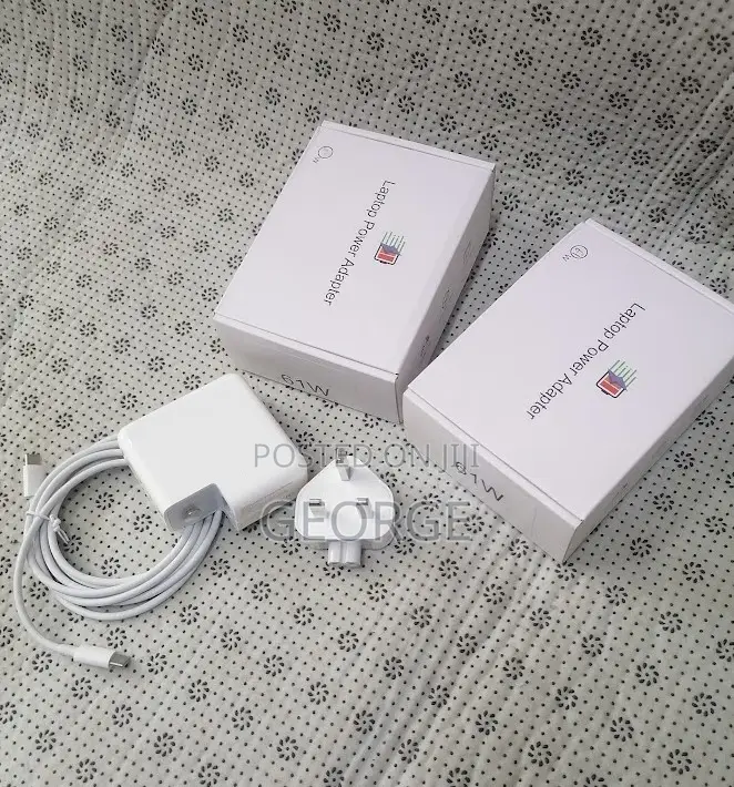 New Replacement Power Adapter for Apple Macbook Pro