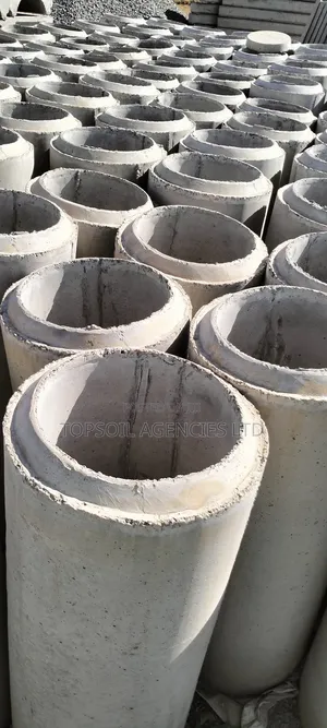 Pipes Concrete Culvert Drainage Pipes