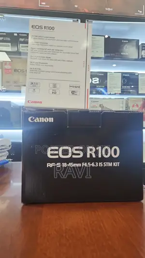Canon R100 18-45mm