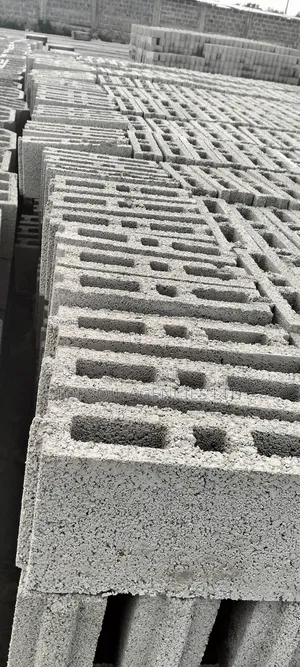 Concrete and Pumice Hollowblocks