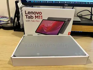 New Lenovo Tab M11 128 GB Gray