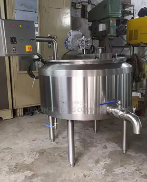 Batch Pasteurizer 300l