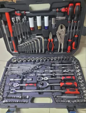 142pcs Socket Spanner Tool Set/142pcs Tool Box