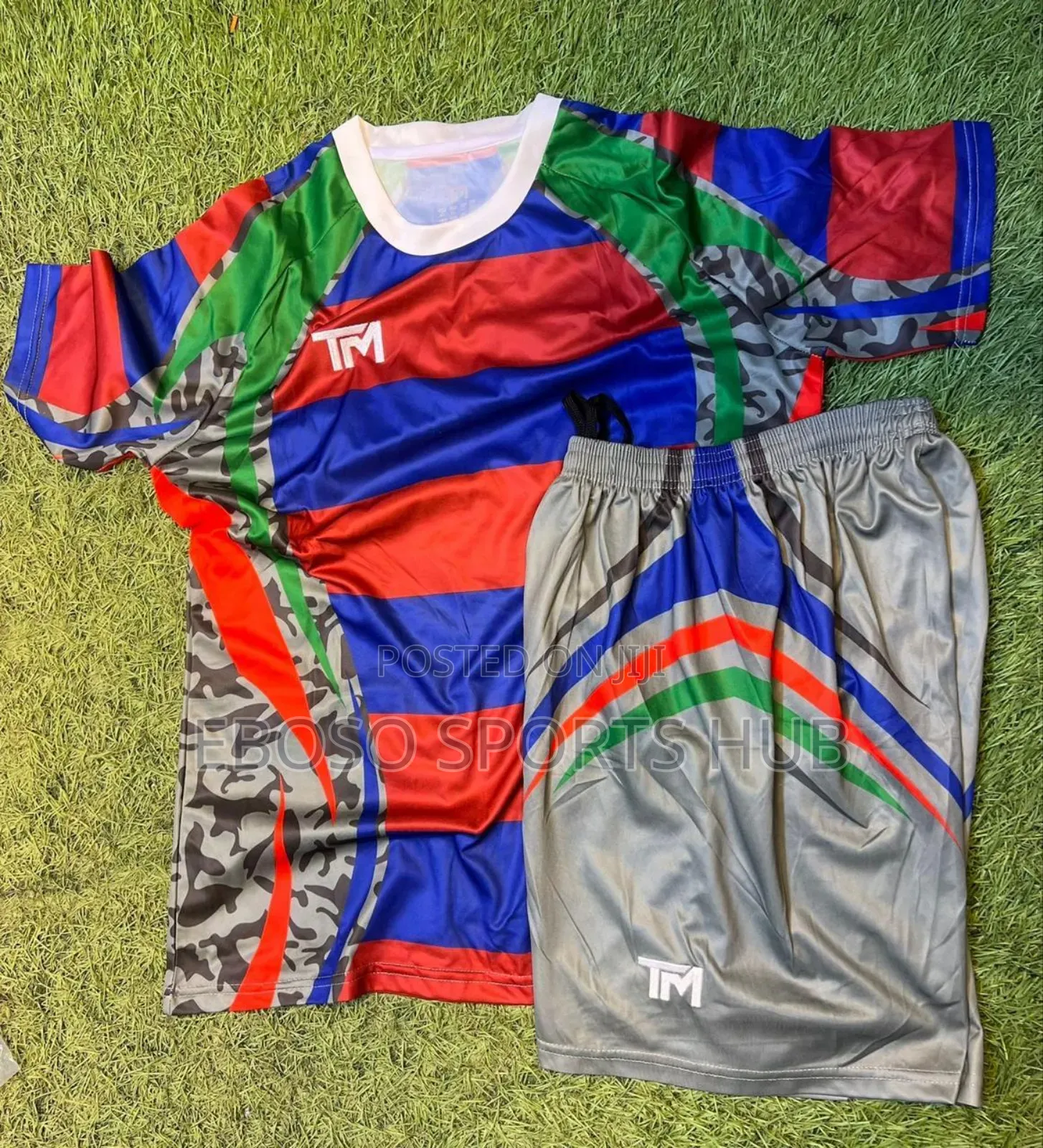 Original Rugby Uniforms