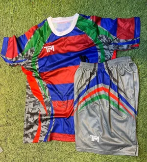 Original Rugby Uniforms
