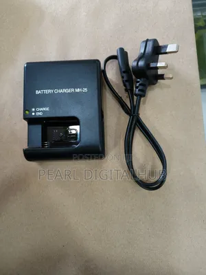 Nikon Mh25 Battery Charger
