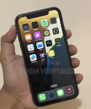 Apple iPhone 11 128 GB Black