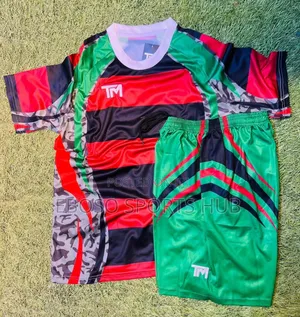 Latest Rugby Uniforms Original Imported
