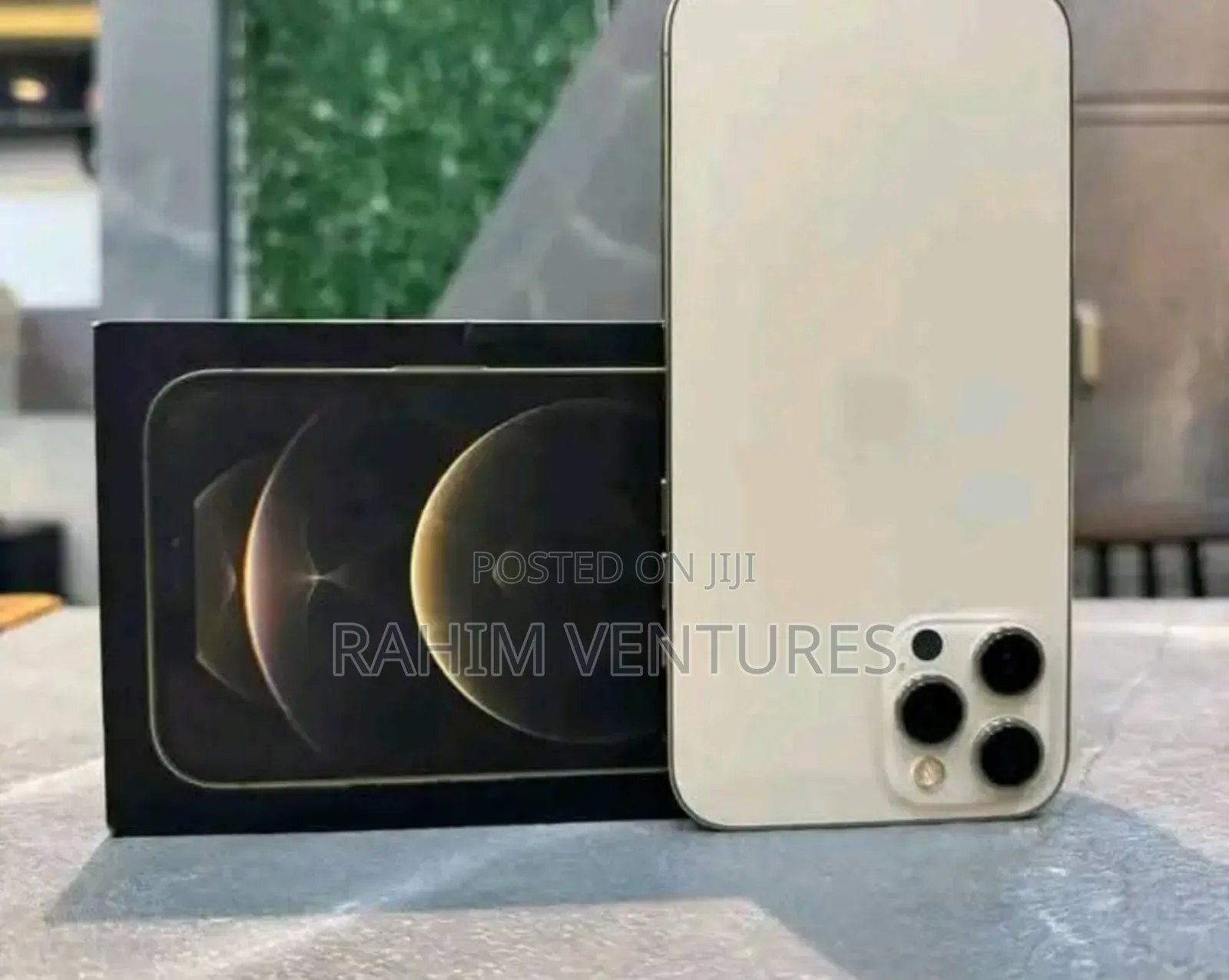 Apple iPhone 12 Pro Max 256 GB Gold