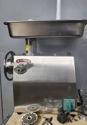 Tk 22 Meat Mincer 1500watts