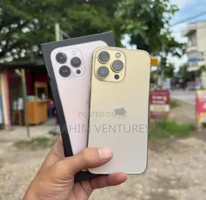 Apple iPhone 13 Pro 256 GB Gold