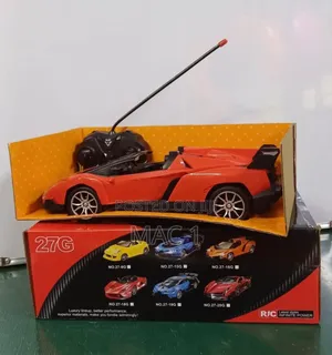 Remote Control Cars