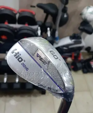 Sand Wedge 56/60 Degree PMG Golf Clubs