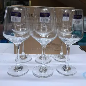 435 Ml Wine Glasses