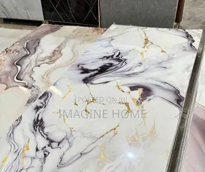 Brown/Black Shade Uv Marble Sheets