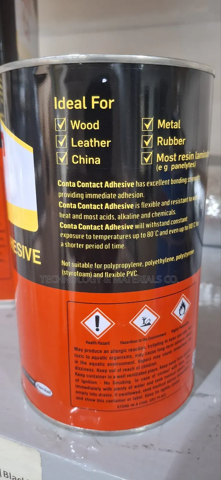 Conta Glue-Universal Adhesive 1l