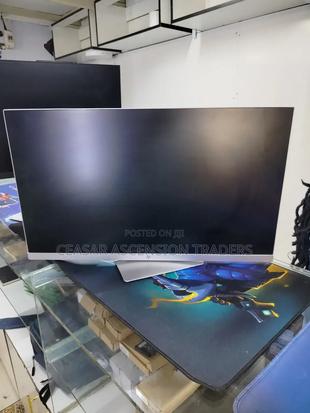 Hp 27inches Edge to Edge