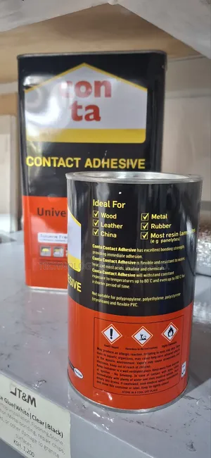 Conta Multipurpose Adhesive 4l