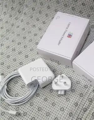 Mac Book Pro Charger - 61w Fast Charger