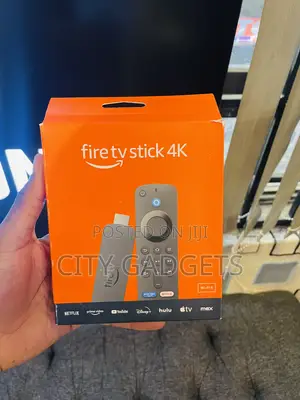 Amazon Fire Tv Stick Second Generation With Wifi 6