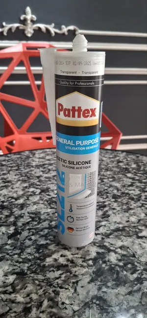 Pattex Silicone 280ml