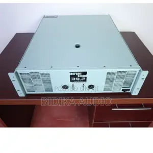 Original Morgan Sound 39.2 Power Amplifier