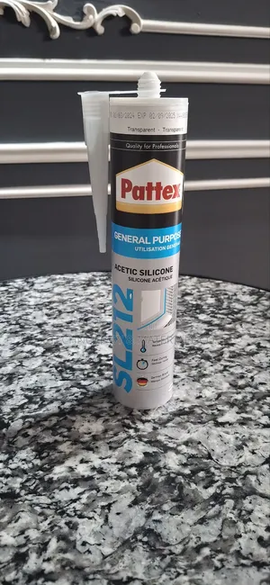General Purpose Pattex Silicone 280ml