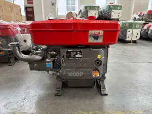 20,24,28,32 Hp Heavy Duty Best Diesel Engine