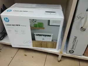 Hp Laserjet MFP M141w Black and White Printer